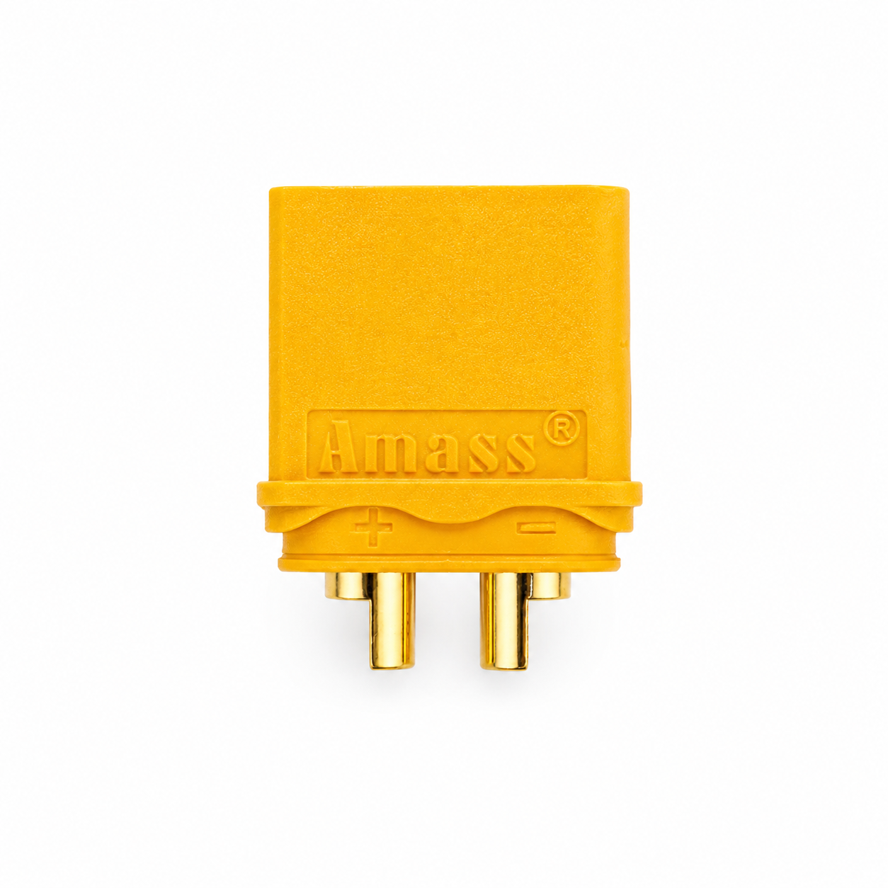 Amass XT60H Male Connector with Housing – XT60H-M.G.Y