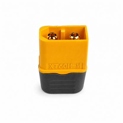 Amass XT60H Male Connector with Housing – XT60H-M.G.Y