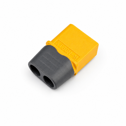 Amass XT60H Male Connector with Housing – XT60H-M.G.Y