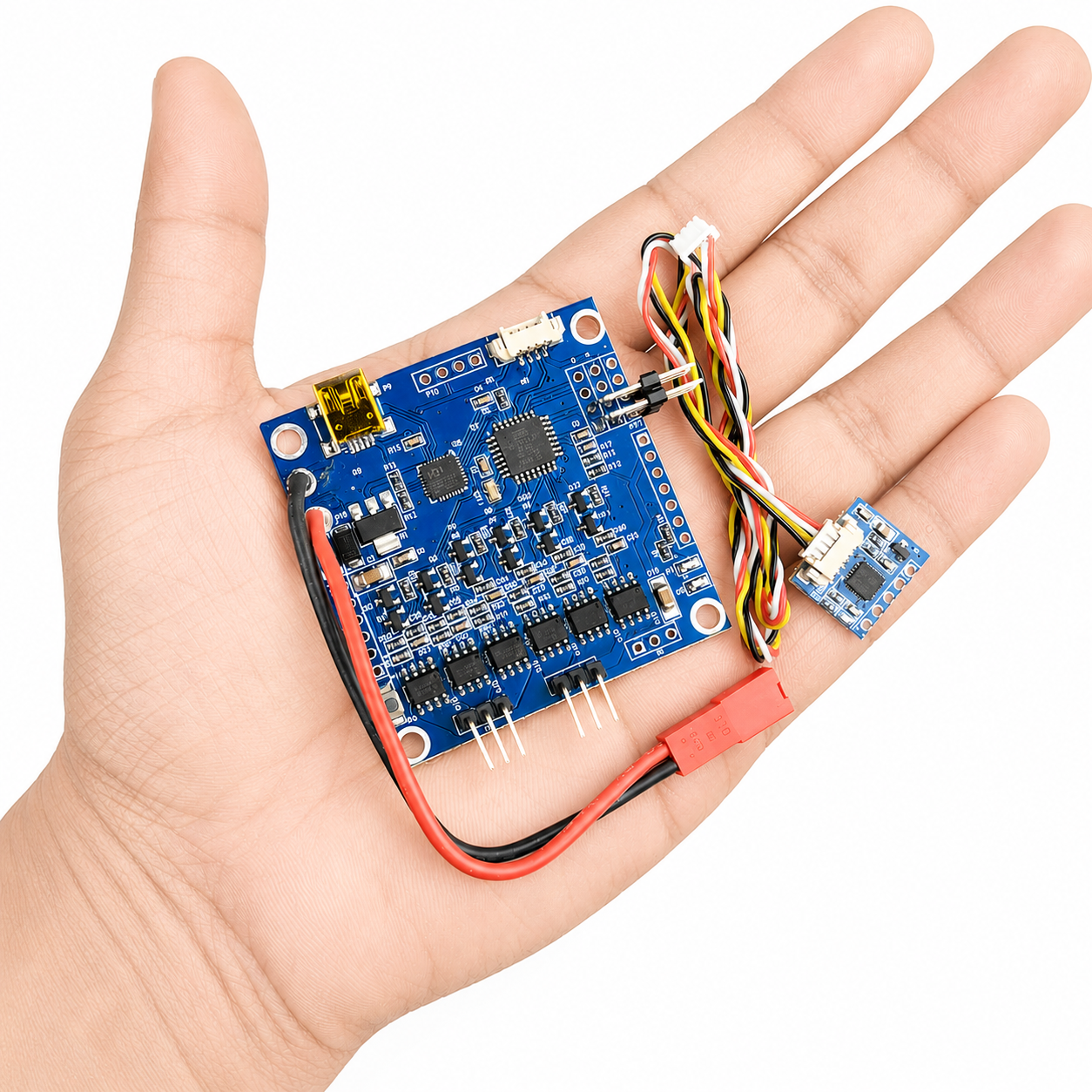 2-axis Brushless Gimbal Controller Driver