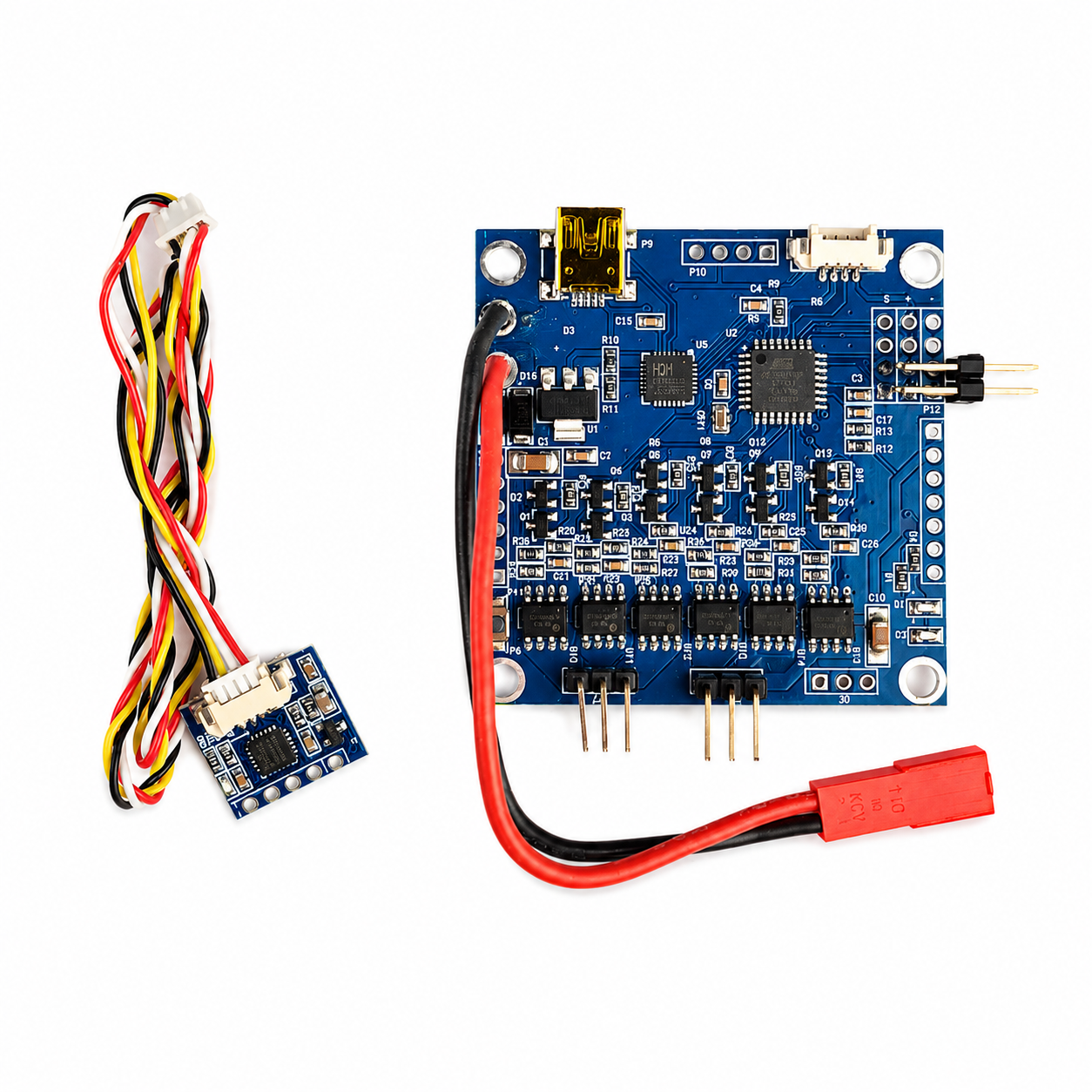 2-axis Brushless Gimbal Controller Driver