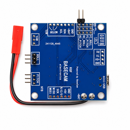 2-axis Brushless Gimbal Controller Driver