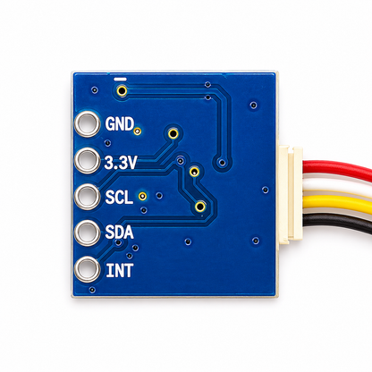 2-axis Brushless Gimbal Controller Driver