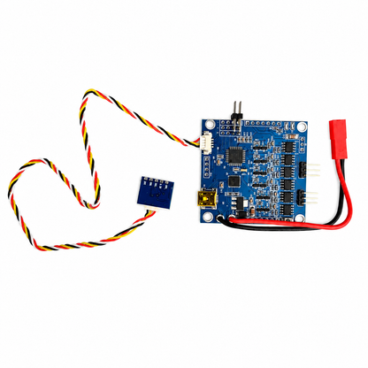2-axis Brushless Gimbal Controller Driver