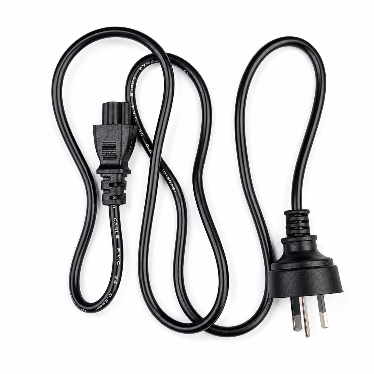 AC 10A 250V Power Supply Adapter Cord Cable EU Plug
