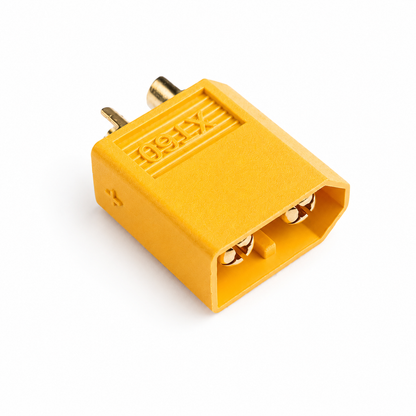 XT60 Male Connector