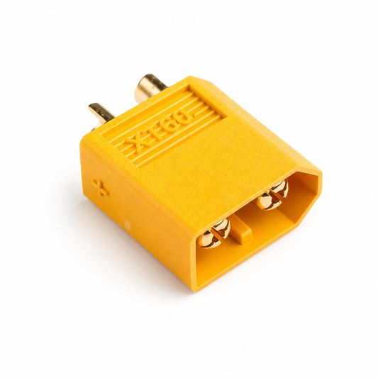 XT60 Male Connector