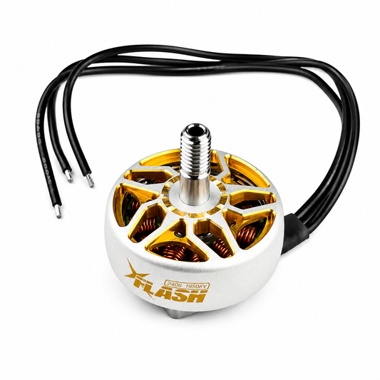 FlyFishRC Flash 2406 1950KV Motor - Gold