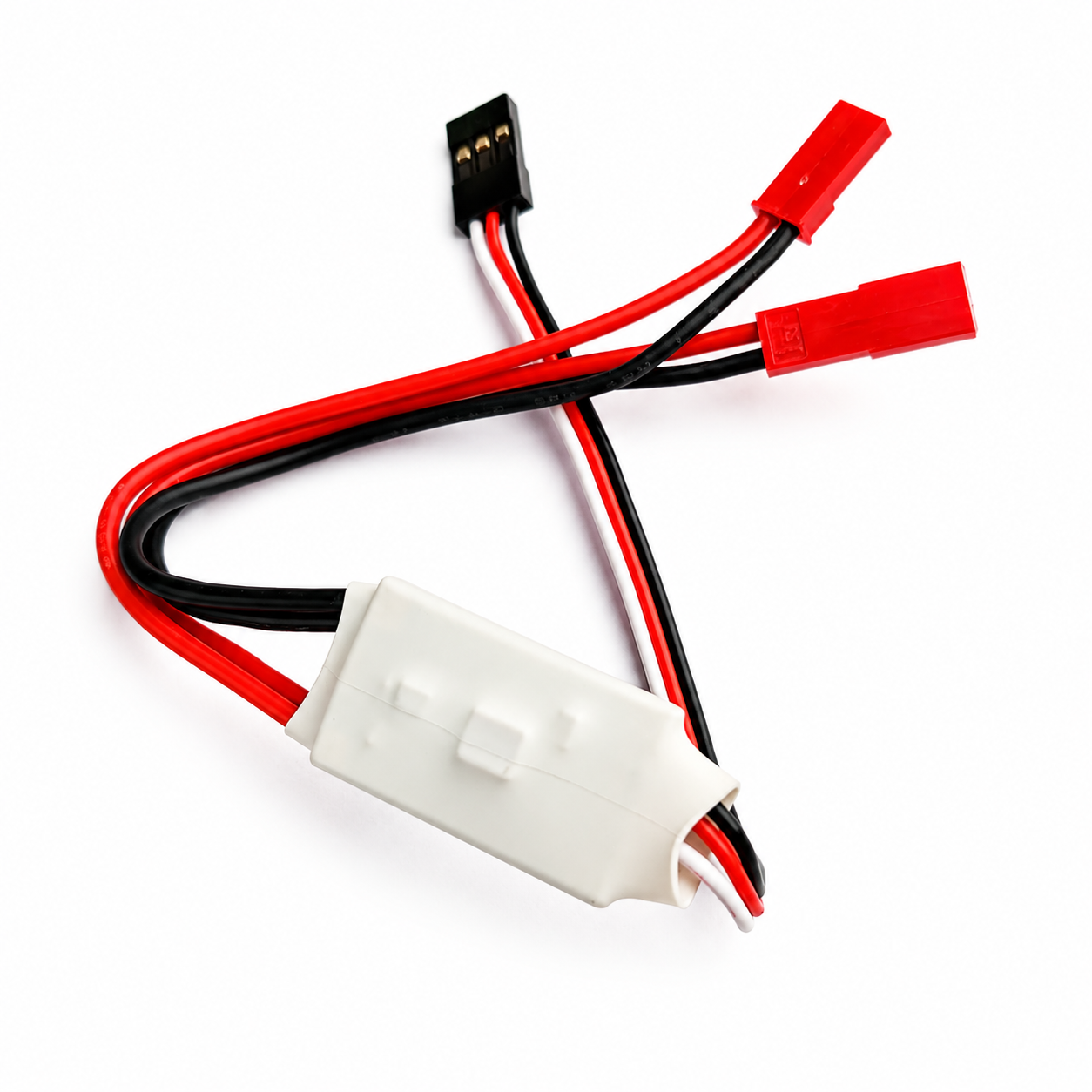 5A RC TX Controlled Relay Switch PWM Receiver