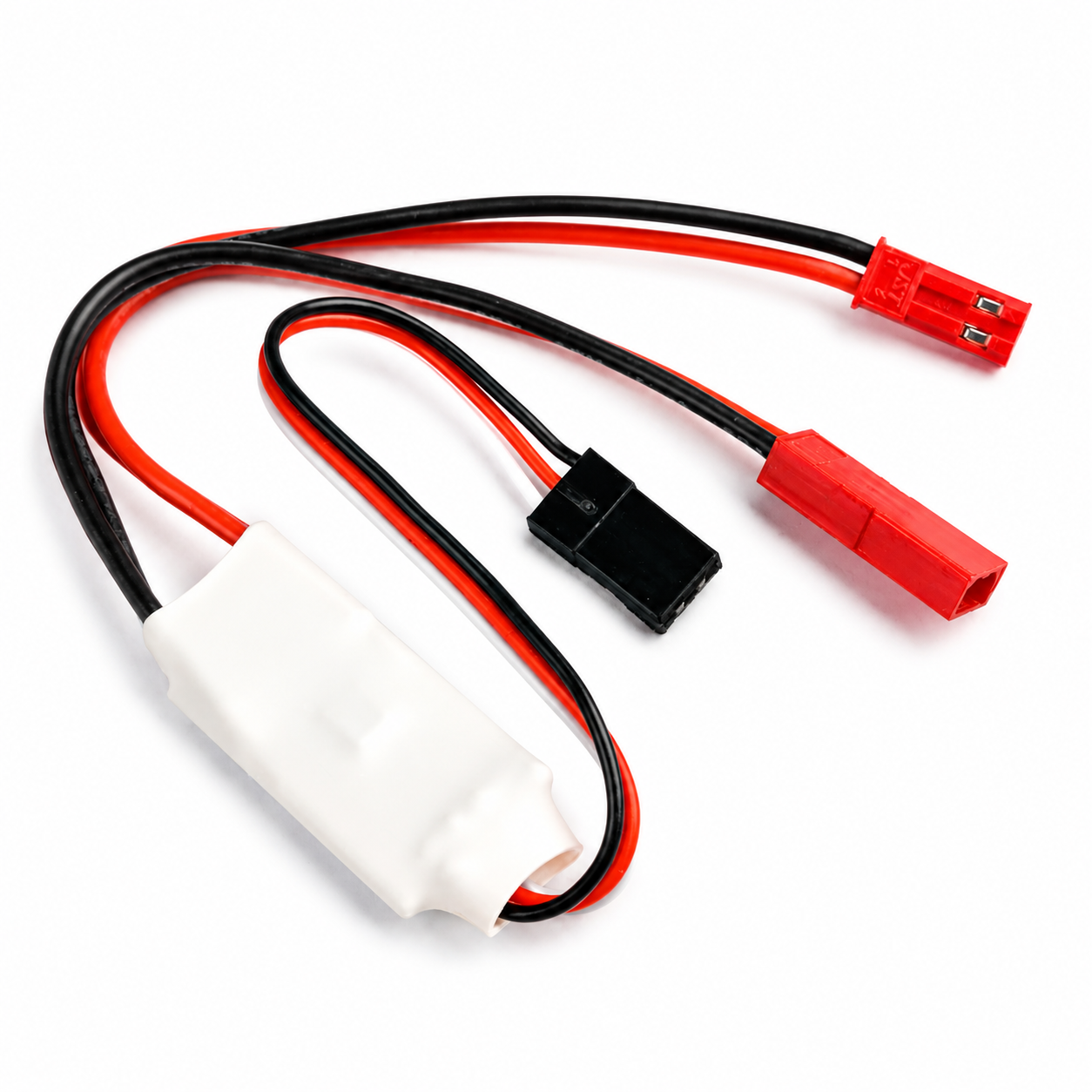 5A RC TX Controlled Relay Switch PWM Receiver