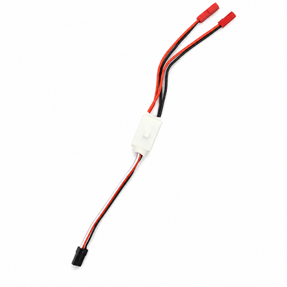 5A RC TX Controlled Relay Switch PWM Receiver