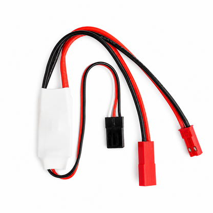 5A RC TX Controlled Relay Switch PWM Receiver