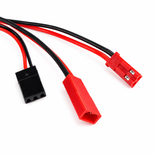 5A RC TX Controlled Relay Switch PWM Receiver
