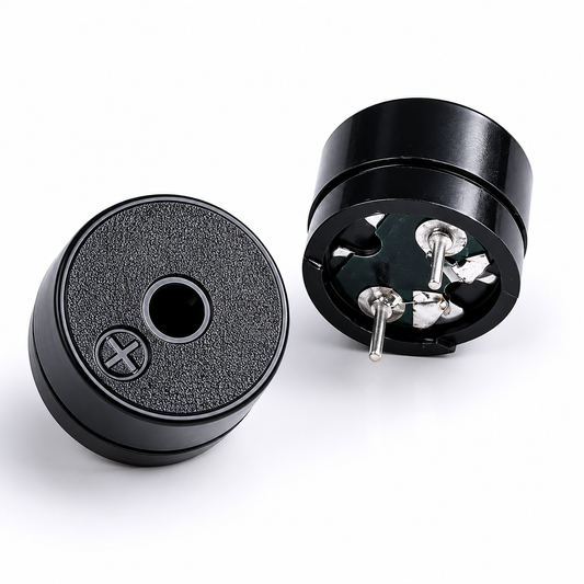 5V Passive Buzzer - (2 Pcs)