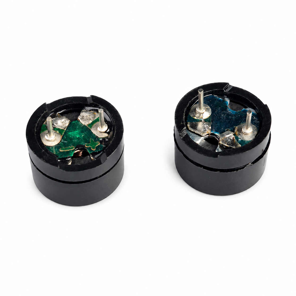 5V Passive Buzzer - (2 Pcs)