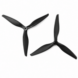 Gemfan 1070 Cinelifter Glass Fiber Nylon 3 Blade 5mm Shaft Pitch 7