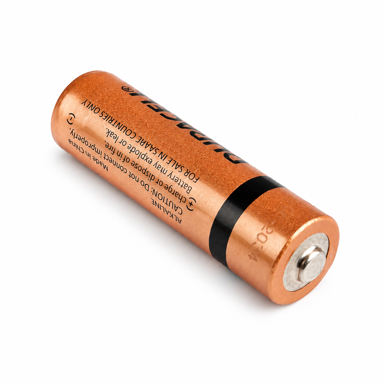 Duracell Batteries AA - (1pcs)