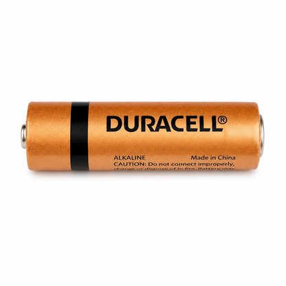Duracell Batteries AA - (1pcs)