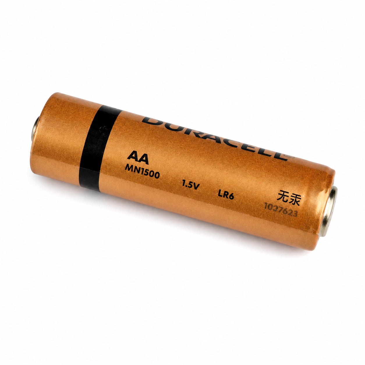Duracell Batteries AA - (1pcs)