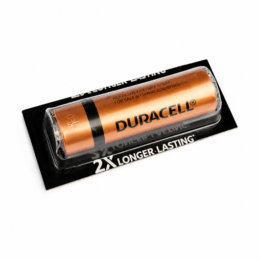 Duracell Batteries AA - (1pcs)
