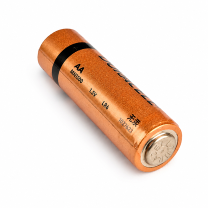 Duracell Batteries AA - (1pcs)