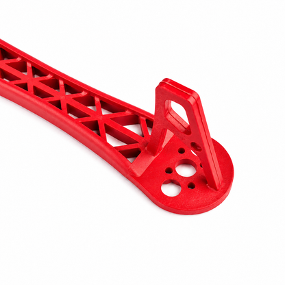 F450 F550 Replacement Arm - Red