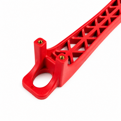 F450 F550 Replacement Arm - Red