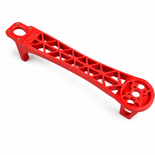 F450 F550 Replacement Arm – Red (Renewed)