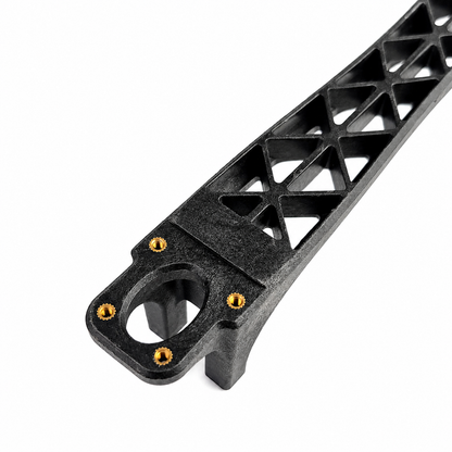 F450 F550 Replacement Arm - Black