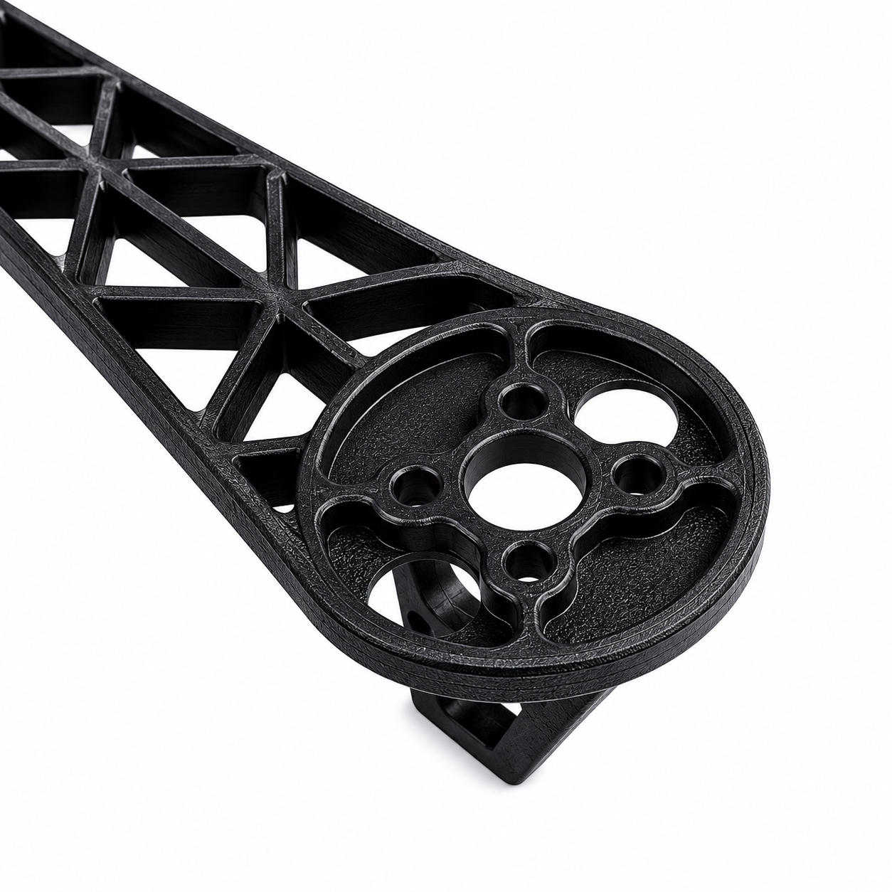F450 F550 Replacement Arm - Black