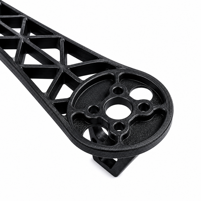 F450 F550 Replacement Arm - Black