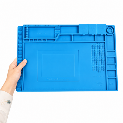 ESD S-160 Anti Static Magnetic Heat Insulation Workbench Mat