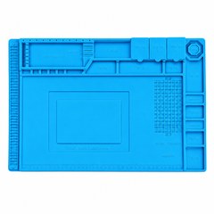 ESD S-160 Anti Static Magnetic Heat Insulation Workbench Mat