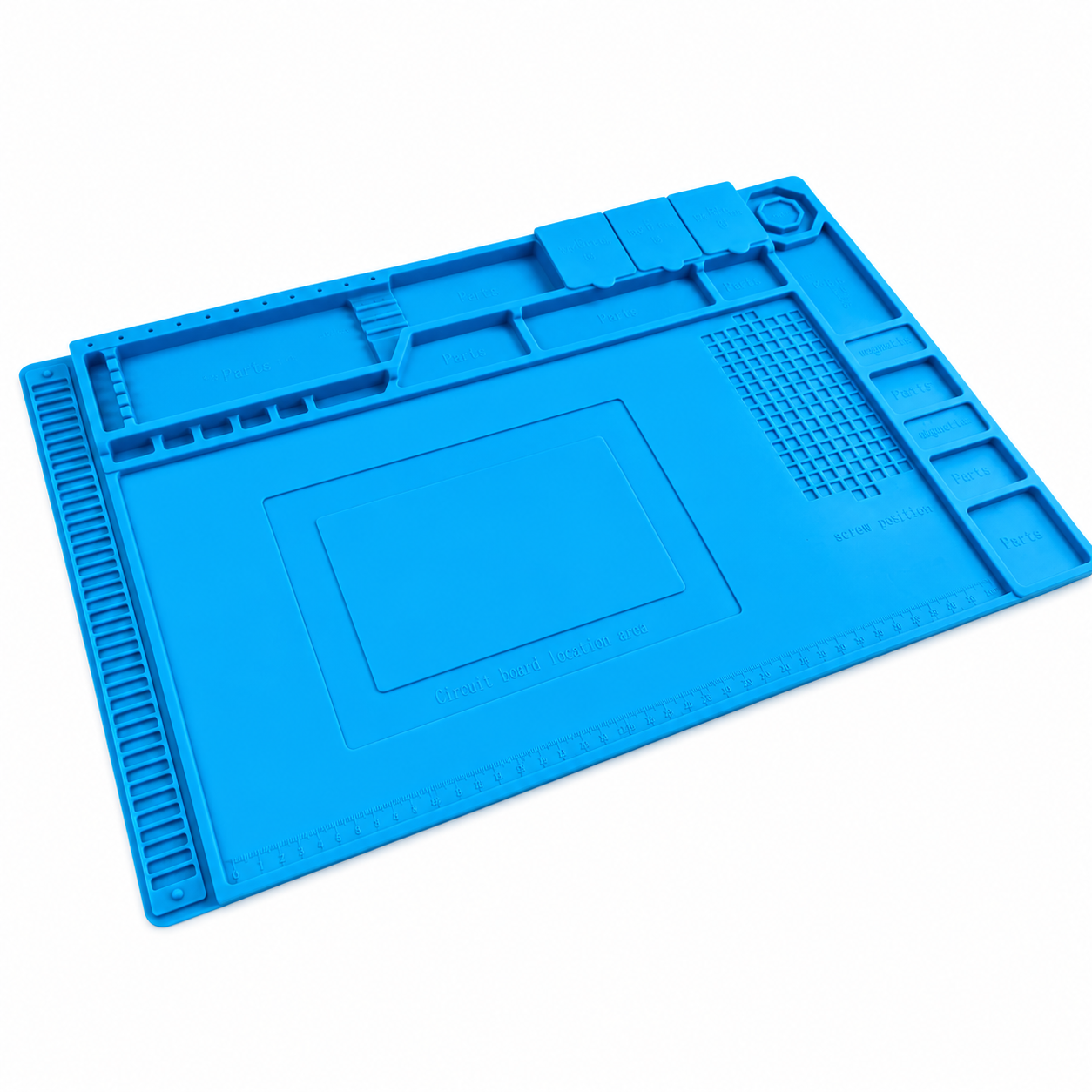 ESD S-160 Anti Static Magnetic Heat Insulation Workbench Mat