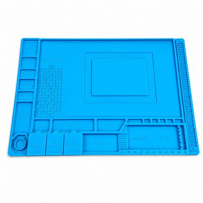 ESD S-160 Anti Static Magnetic Heat Insulation Workbench Mat