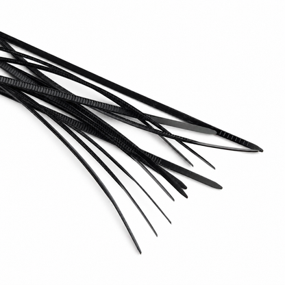 150mm Self Locking Adjustable Nylon Cable Ties | Zip Ties 12pcs