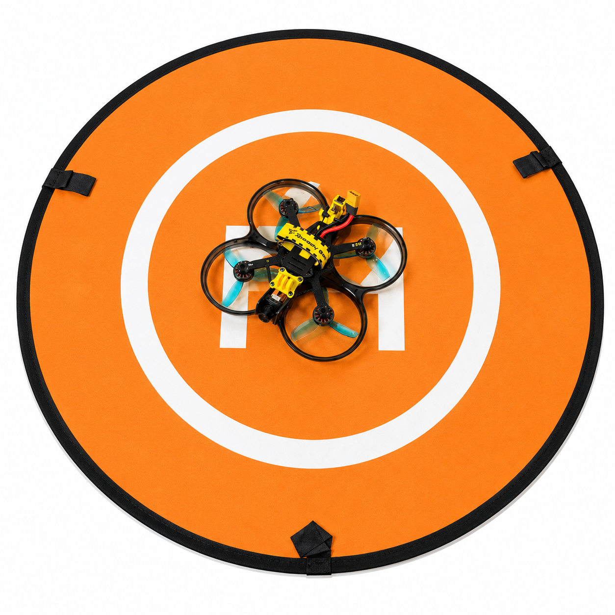75cm Diameter Fast-fold Landing Pad/Helipad For Drone