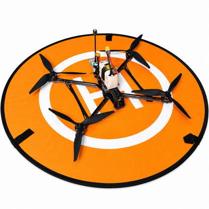 75cm Diameter Fast-fold Landing Pad/Helipad For Drone