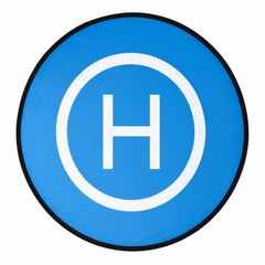 75cm Diameter Fast-fold Landing Pad/Helipad For Drone