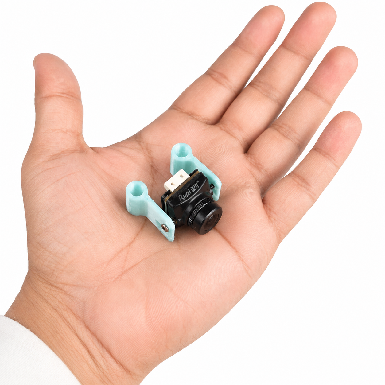 FPV 3D Printed Camera Holder