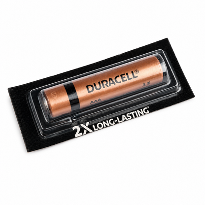Duracell Battery AAA - (1 pcs)