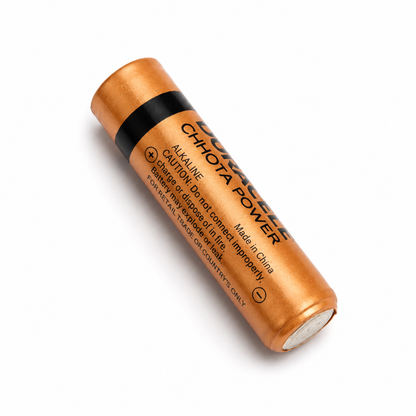 Duracell Battery AAA - (1 pcs)