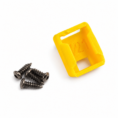 BEE35 121 GPS 3D TPU Mount