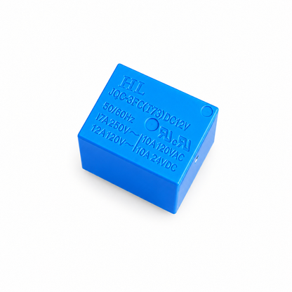 HL JQC-3FC(T73)DC12V 12V 7A Sugar Cube Relay