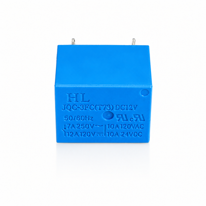 HL JQC-3FC(T73)DC12V 12V 7A Sugar Cube Relay