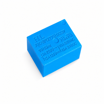 HL JQC-3FC(T73)DC12V 12V 7A Sugar Cube Relay