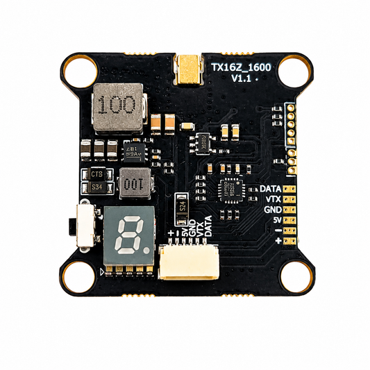 ATOMRC 1.2G 1.6W LED Video Transmitter