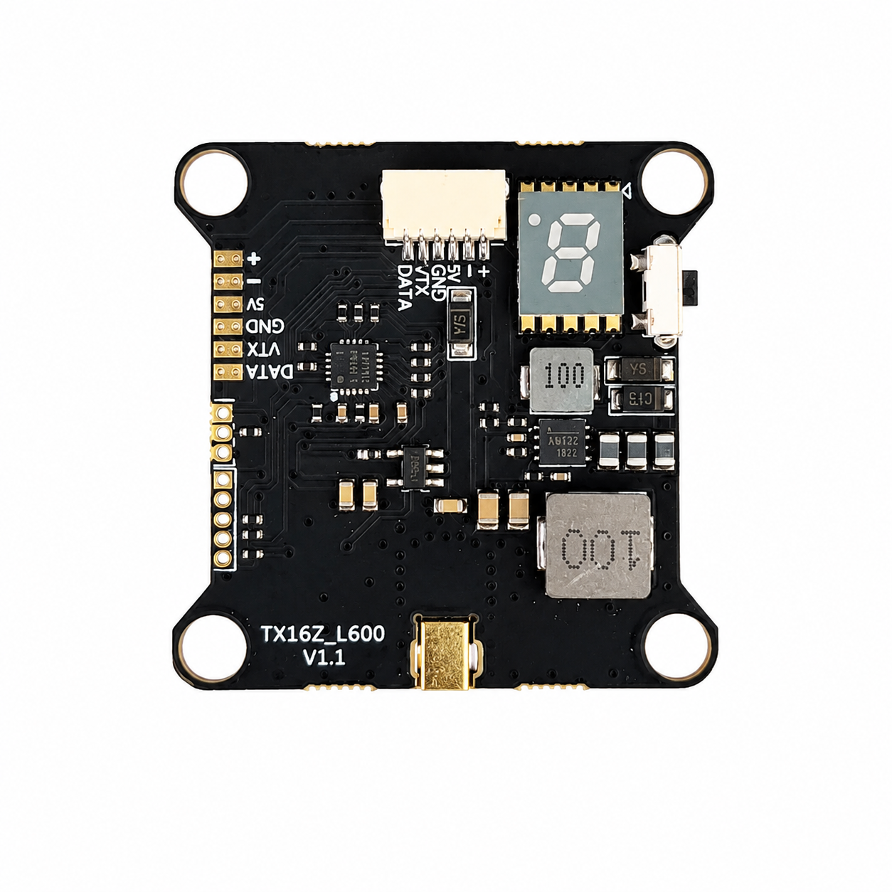 ATOMRC 1.2G 1.6W LED Video Transmitter