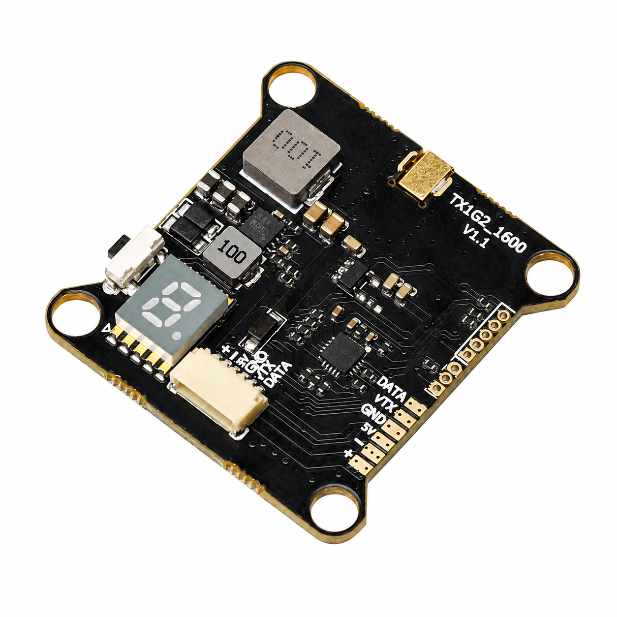 ATOMRC 1.2G 1.6W LED Video Transmitter