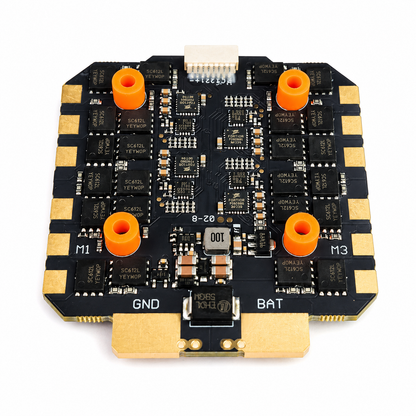 DakeFPV BLHeli S 12S 120A 4 in 1 ESC (Electronic Speed Controller)